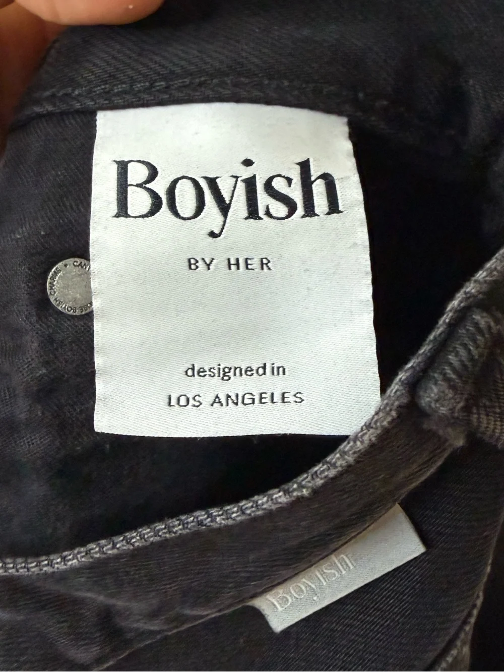 Boyish revolve ziggy
